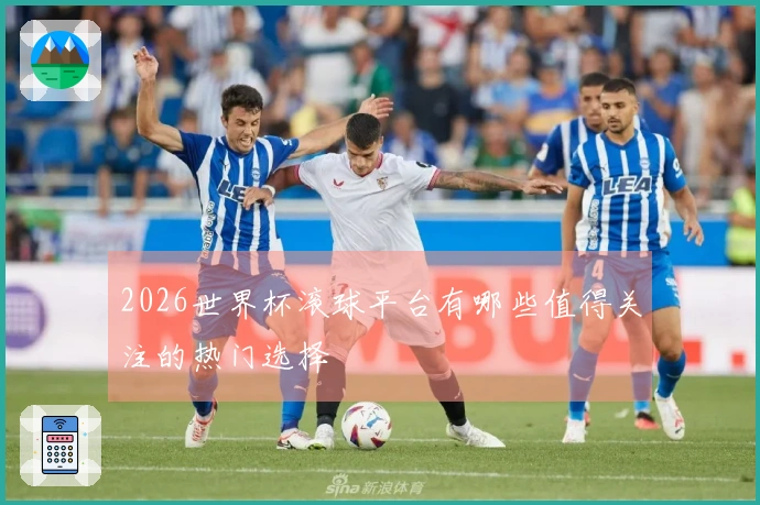 2026世界杯滚球平台有哪些值得关注的热门选择