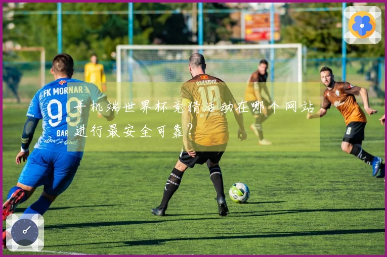 手机端世界杯竞猜活动在哪个网站进行最安全可靠？