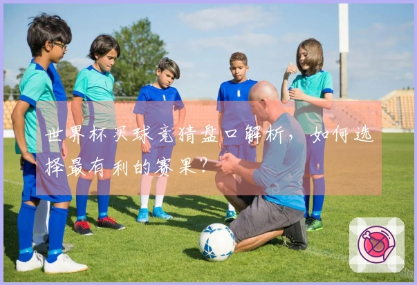 世界杯买球竞猜盘口解析，如何选择最有利的赛果？