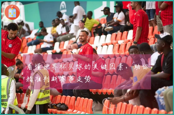 看懂世界杯买球的关键因素，助你精准判断赛事走势