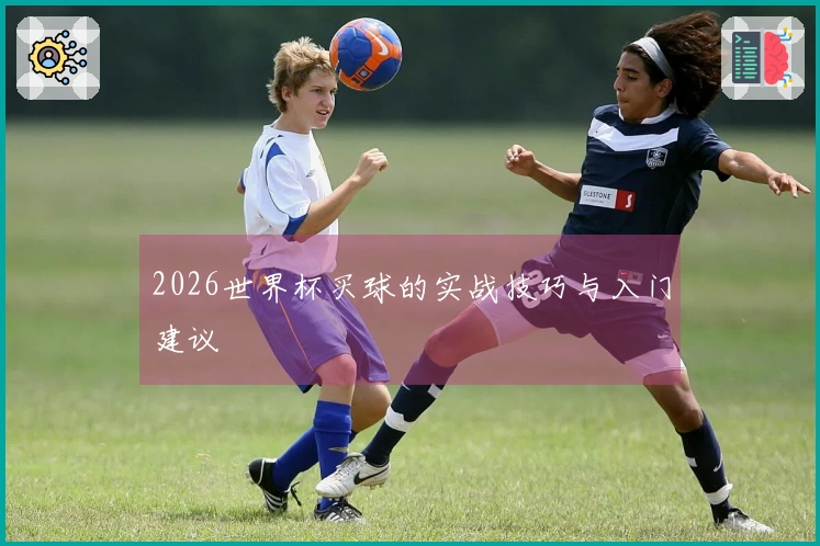 2026世界杯买球的实战技巧与入门建议