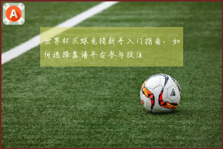 世界杯买球竞猜新手入门指南，如何选择靠谱平台参与投注