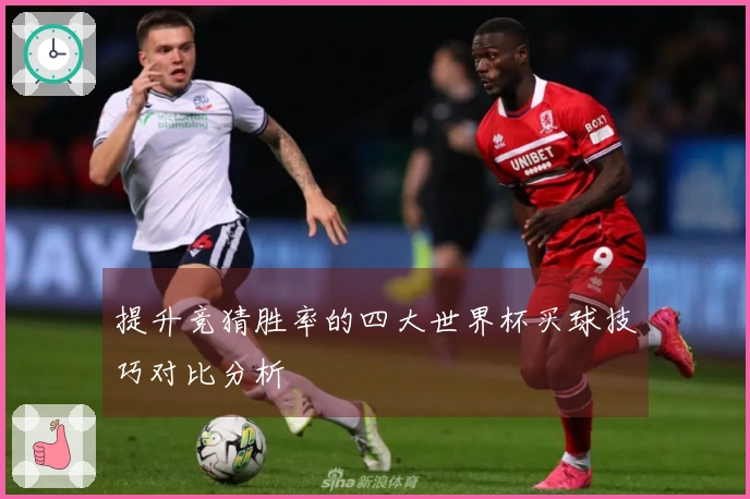 提升竞猜胜率的四大世界杯买球技巧对比分析