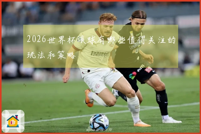 2026世界杯滚球有哪些值得关注的玩法和策略